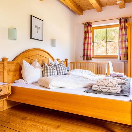 Oeko-Appartements Fallhaus Forstau  Zewnętrze zdjęcie