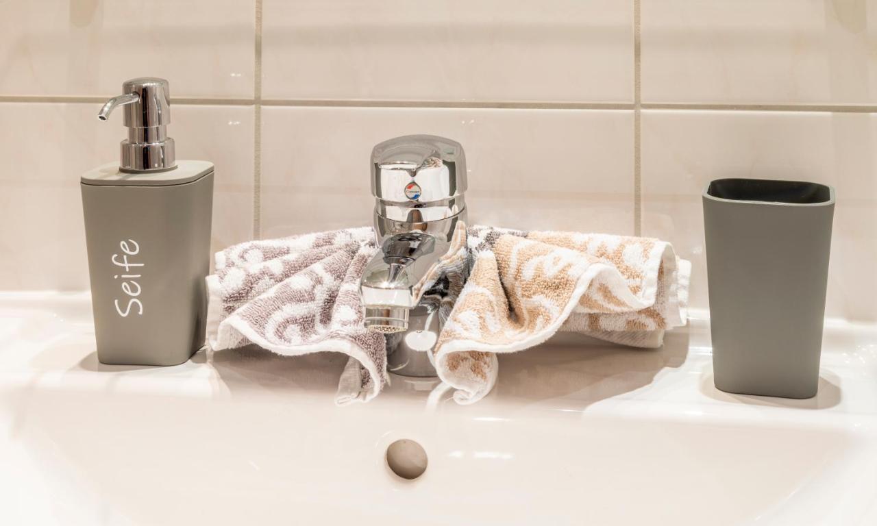 Oeko-Appartements Fallhaus Forstau  Zewnętrze zdjęcie