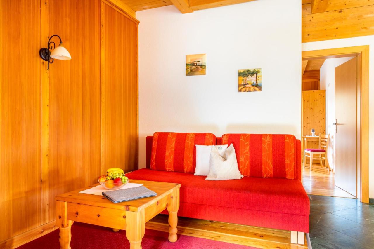 Oeko-Appartements Fallhaus Forstau  Zewnętrze zdjęcie