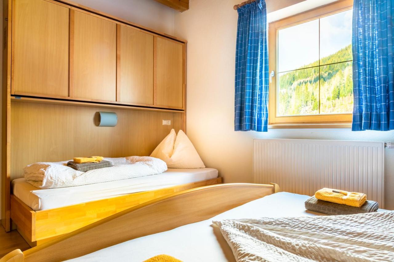 Oeko-Appartements Fallhaus Forstau  Zewnętrze zdjęcie