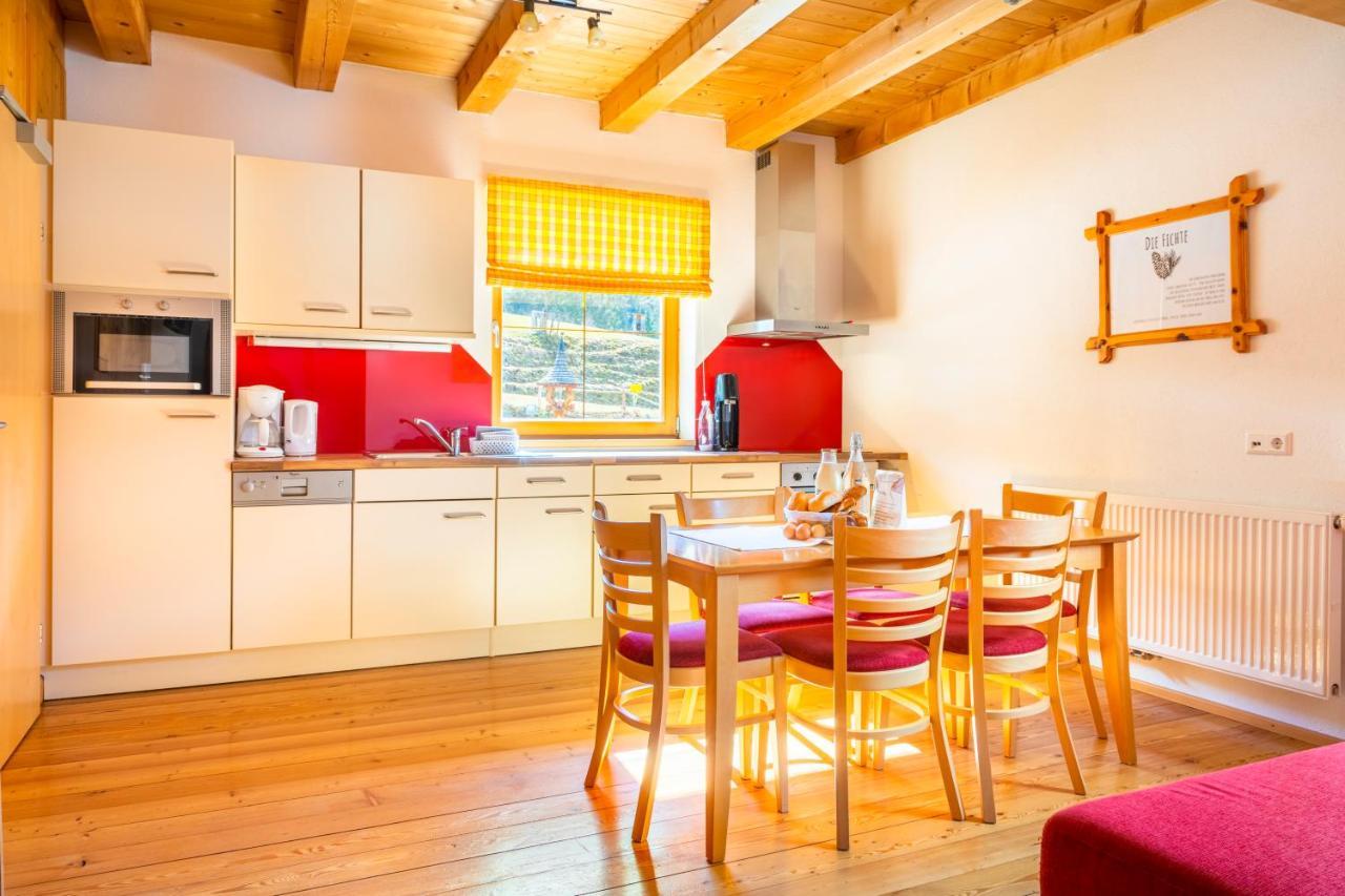 Oeko-Appartements Fallhaus Forstau  Zewnętrze zdjęcie
