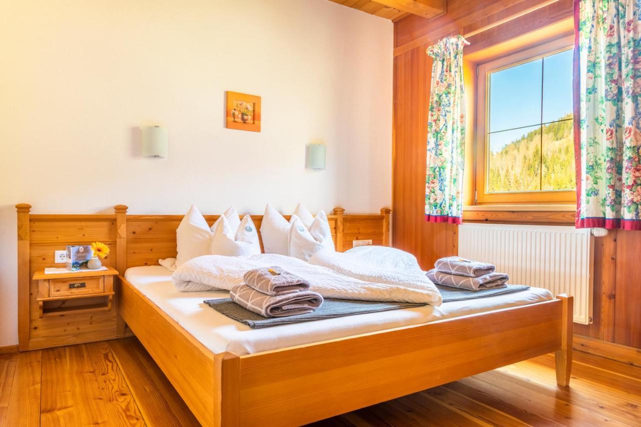 Oeko-Appartements Fallhaus Forstau  Zewnętrze zdjęcie