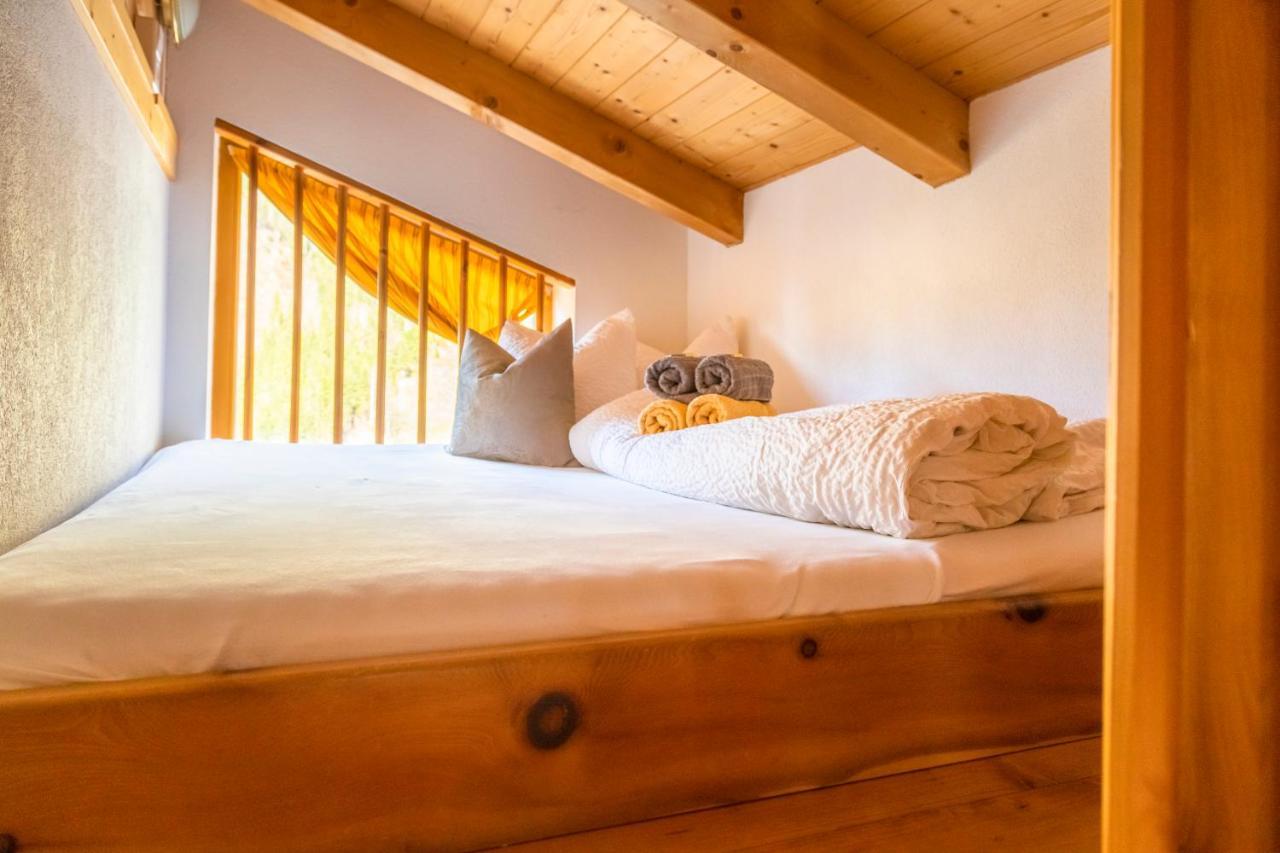 Oeko-Appartements Fallhaus Forstau  Zewnętrze zdjęcie