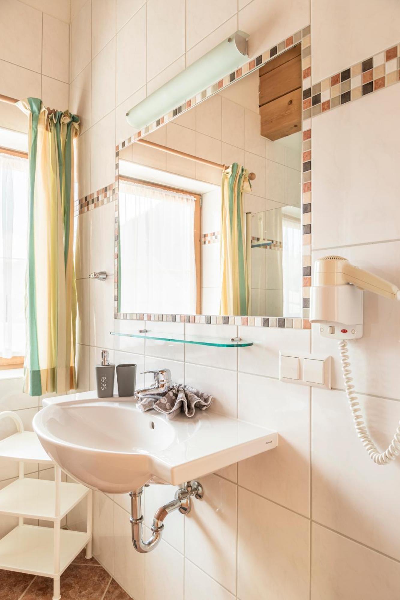 Oeko-Appartements Fallhaus Forstau  Pokój zdjęcie